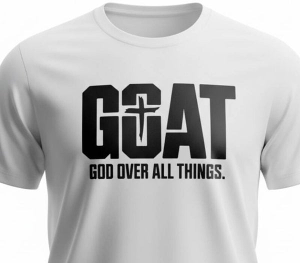 God Over All Things