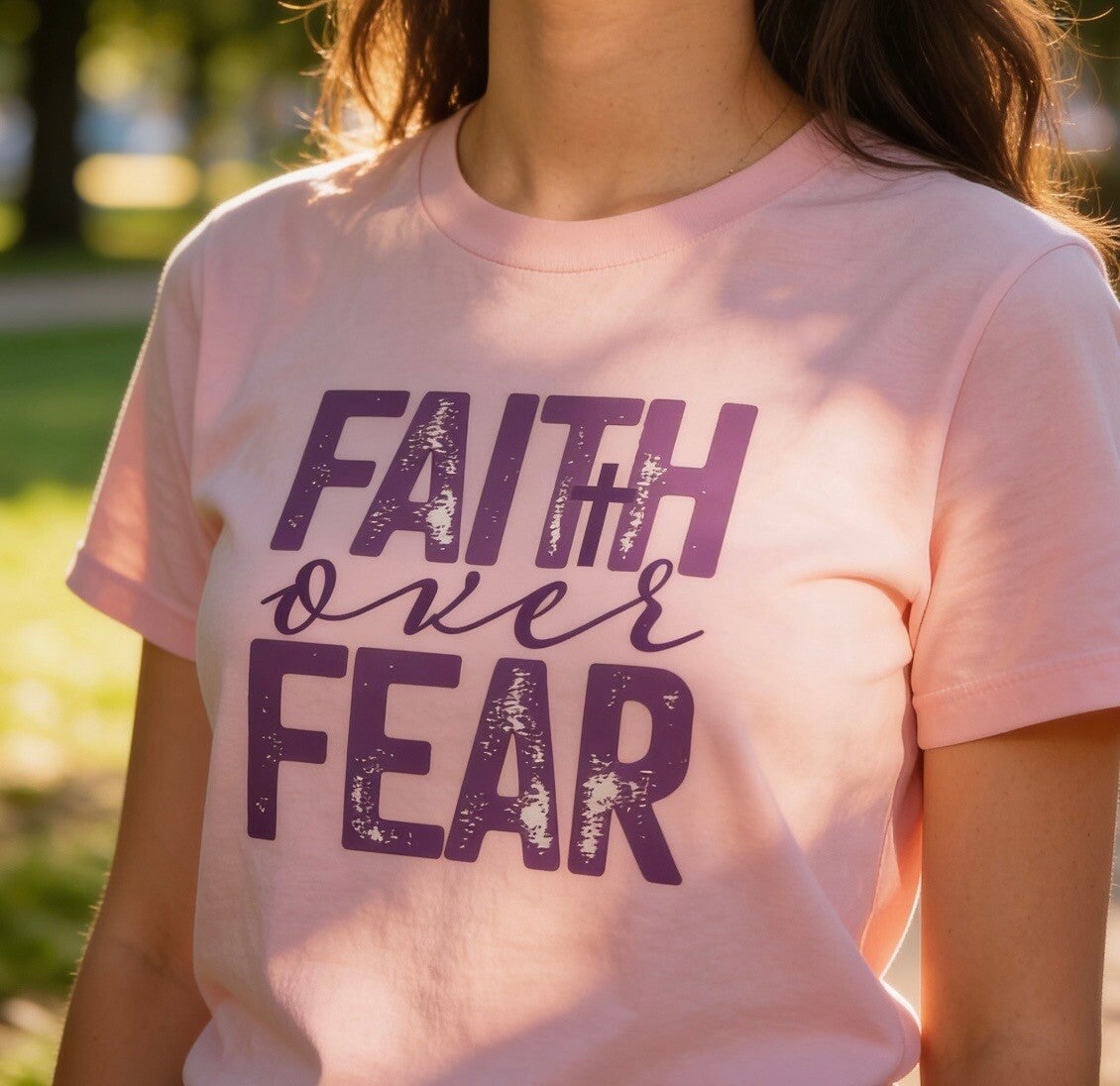 Faith Over Fear