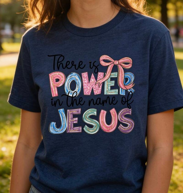 Power In The Name