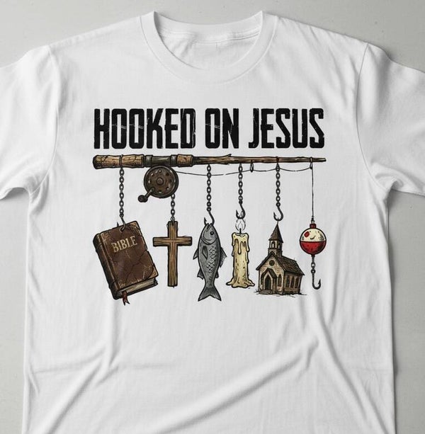 Hooked on Jesus