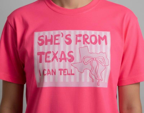 She’s From Texas