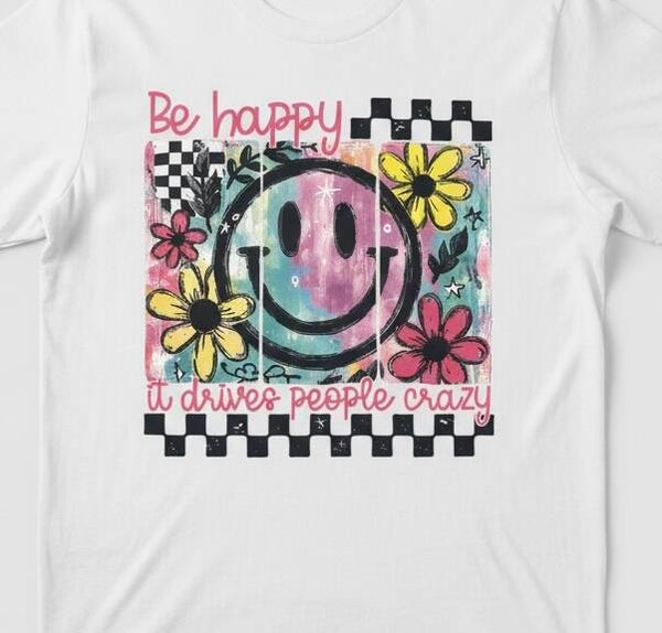 Be Happy