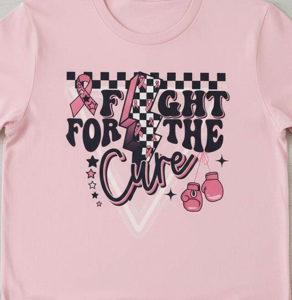Fight For The Cure