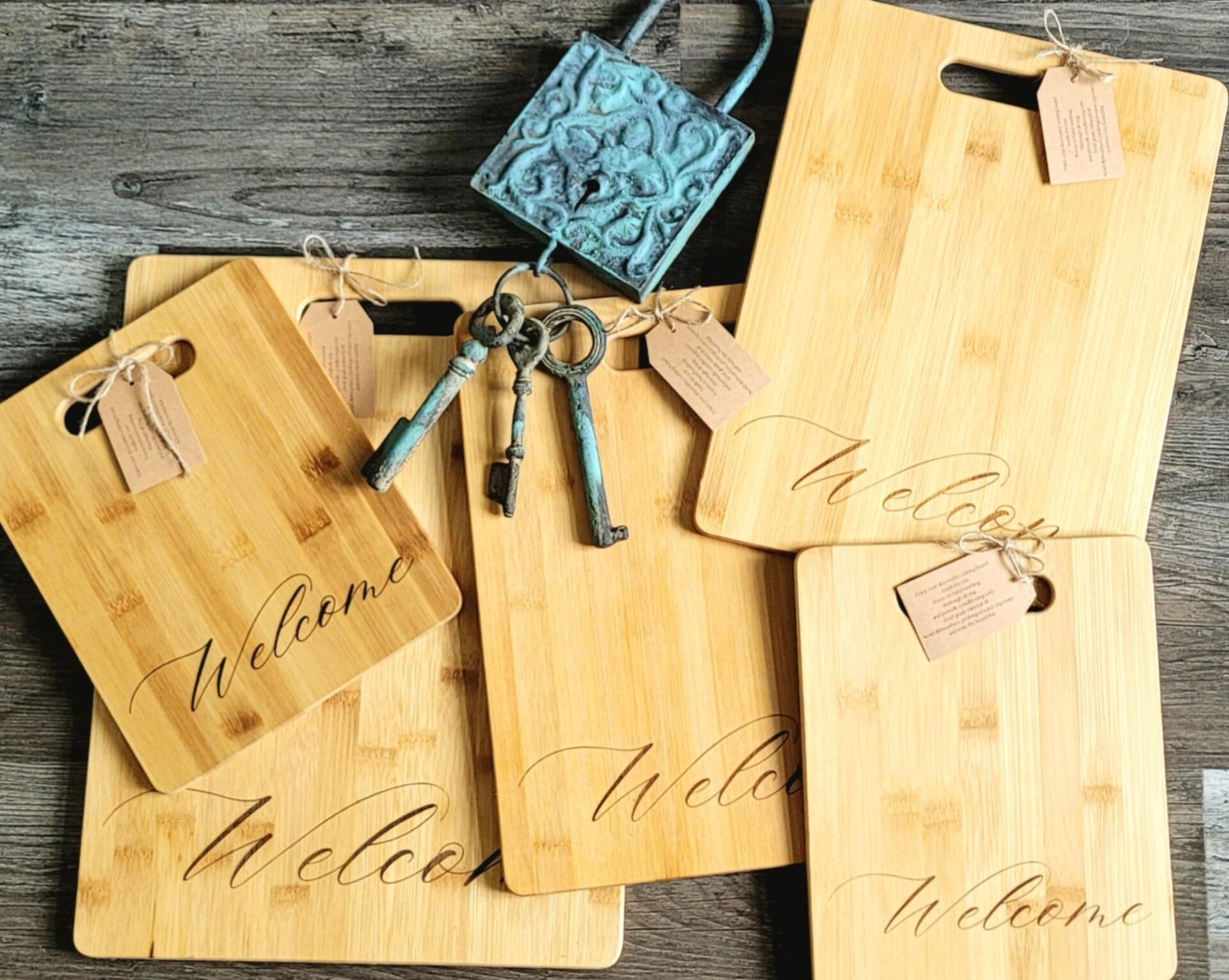 Decor Cutting Board