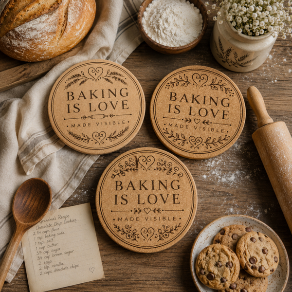 Company Trivet/hot pads