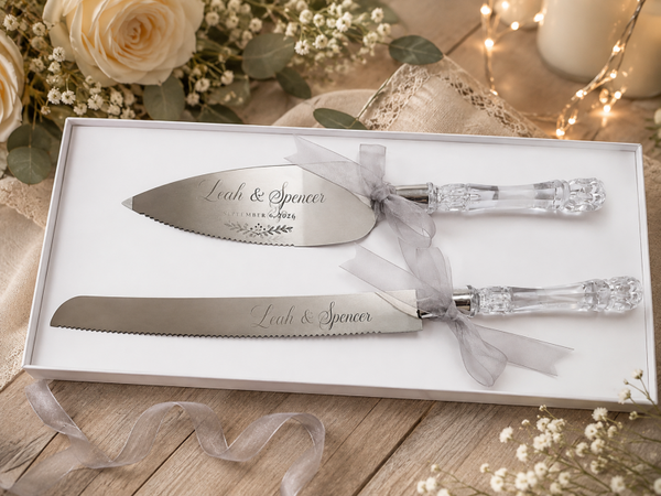 Custom Bridal set