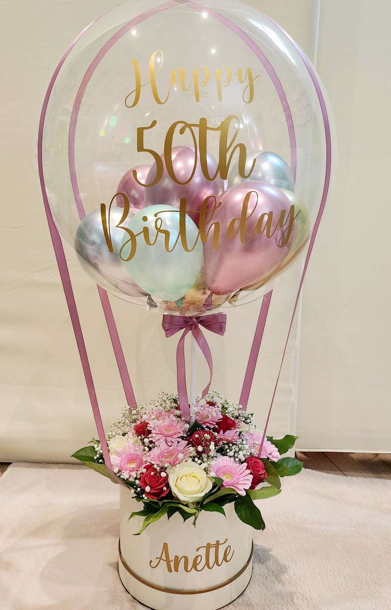 Cadeau ballonnen - De Feestneus Feest en Kado Cadeau ballonnen - De Feestneus Feest en Kado