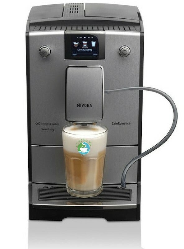 Nivona Caferomatica NICR 769 Silver Line (Bluetooth)