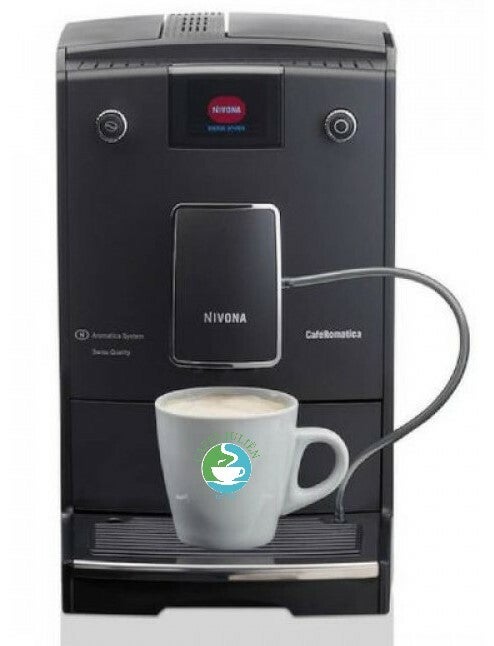 Nivona Caferomatica NICR 759 Black matt (Bluetooth)