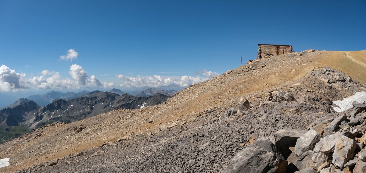 - Le Tour du Mont Thabor (Massif des Cerces) - 4 Jours / Itinérance ...