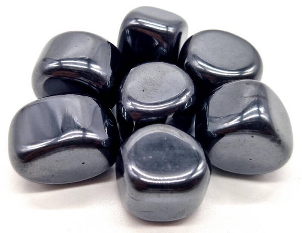 Hematite roulée
