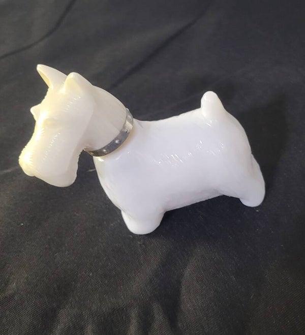 Vintage 70's AVON Scottish Terrier
