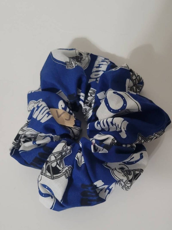 REGULAR Colts Hair Scrunchie