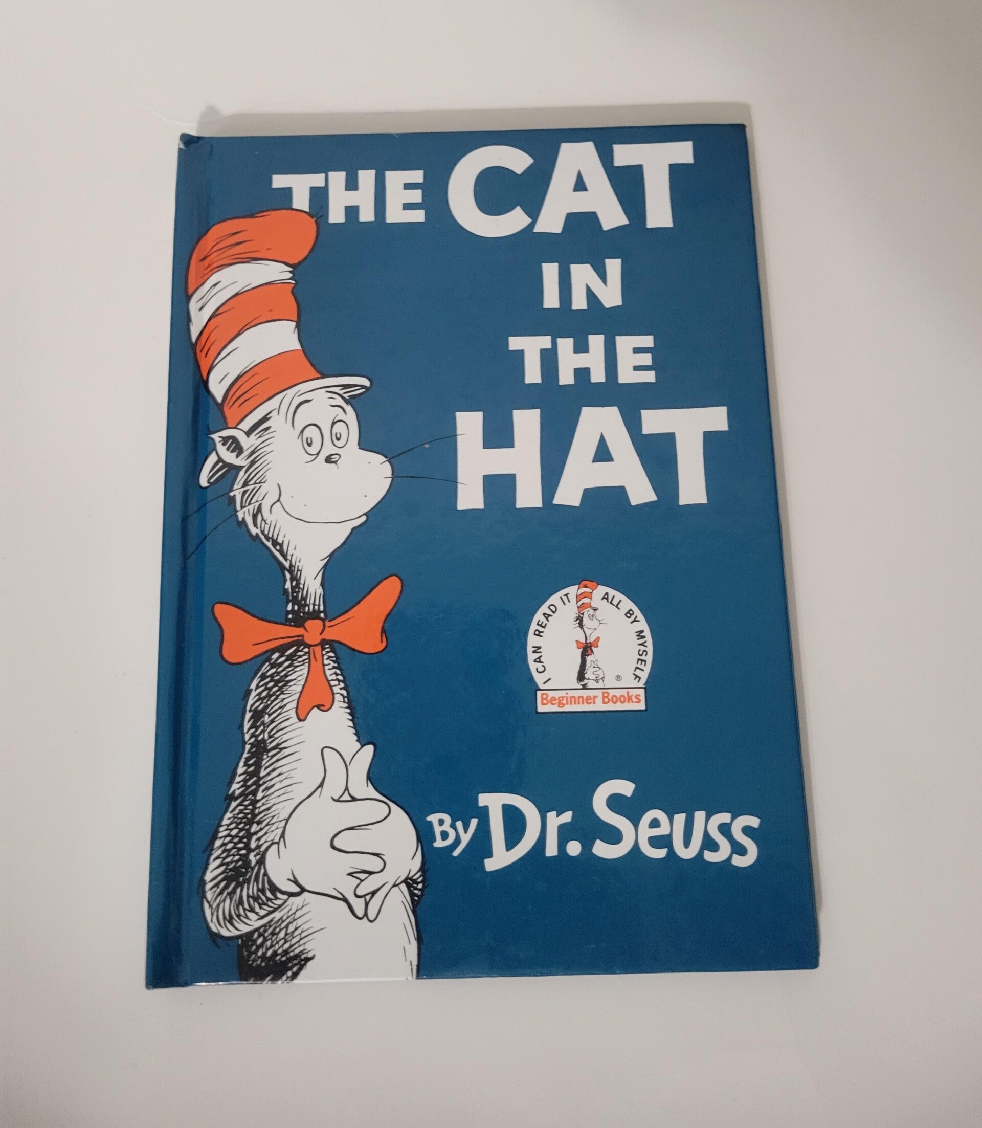 "1986" The Cat in the Hat by Dr. Seuss