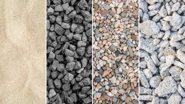 Aggregates