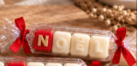 🎄 Fondants parfumés NOËL – Lot de 10 pièces