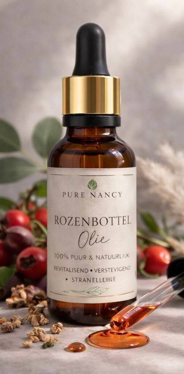Rozenbottelolie 30ml