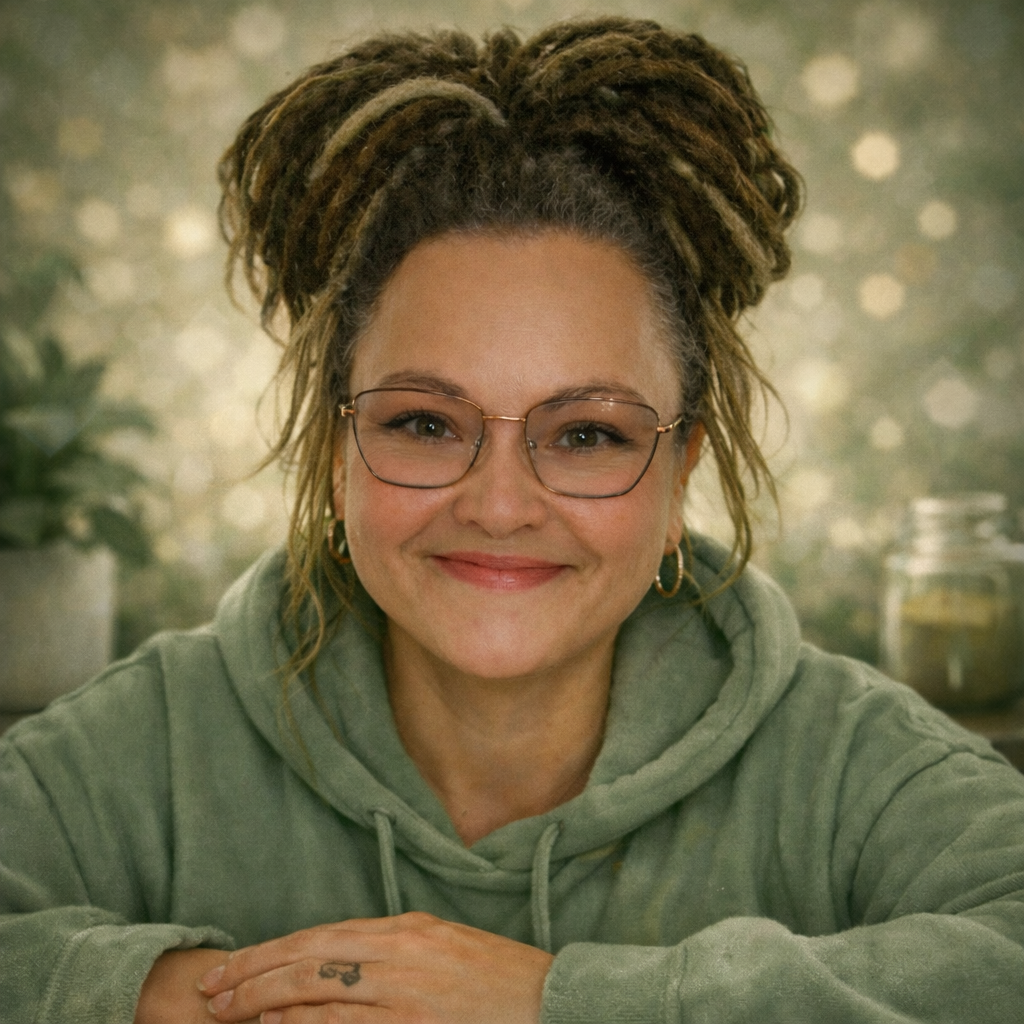 Nancy – oprichter van Pure Nancy natuurlijke cosmetica webshop