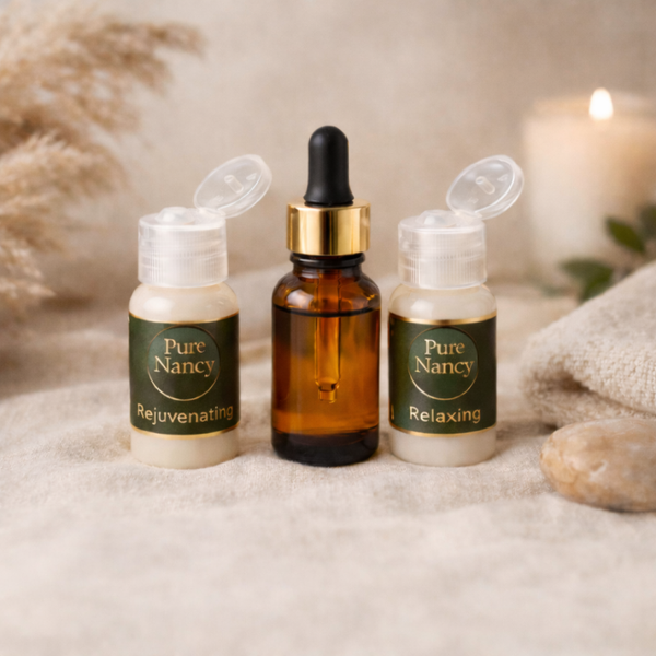 Soft skin Discovery set