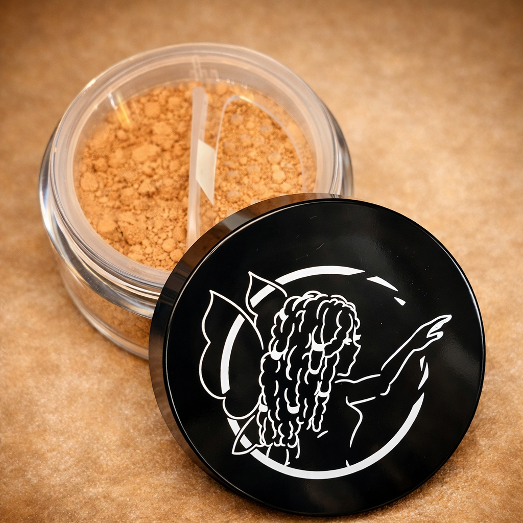 Minerale Foundation CaramelBliss