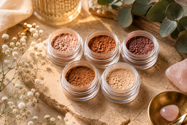 Mini Mineral Glow Set