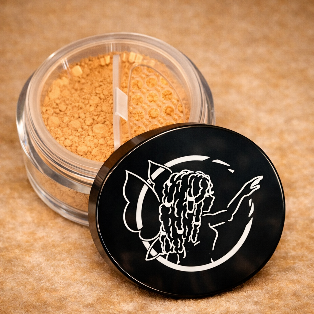 Minerale Foundation DesertGlow