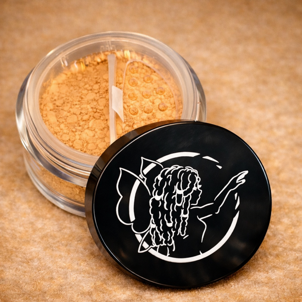 Minerale Foundation SoftGolden