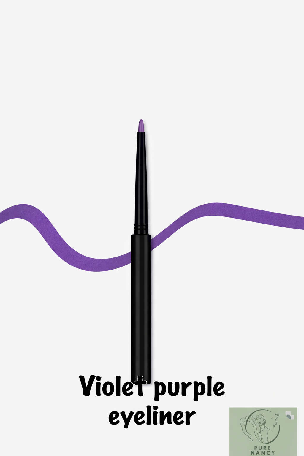Eyeliner - Violet Purple dream