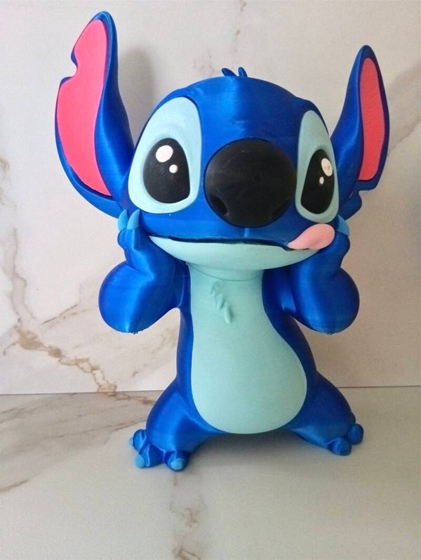 Stitch figuur – 30 cm
