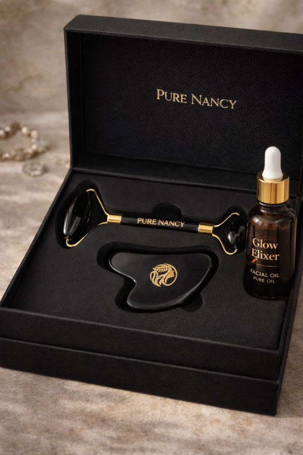 Pure Nancy Glow Ritual Set