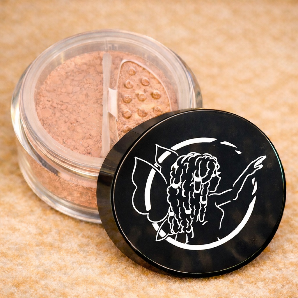 Minerale Foundation AmberDew