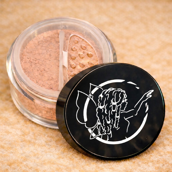 Minerale Foundation AmberDew