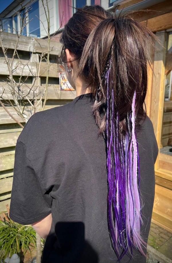 Amethist Glow (klem)