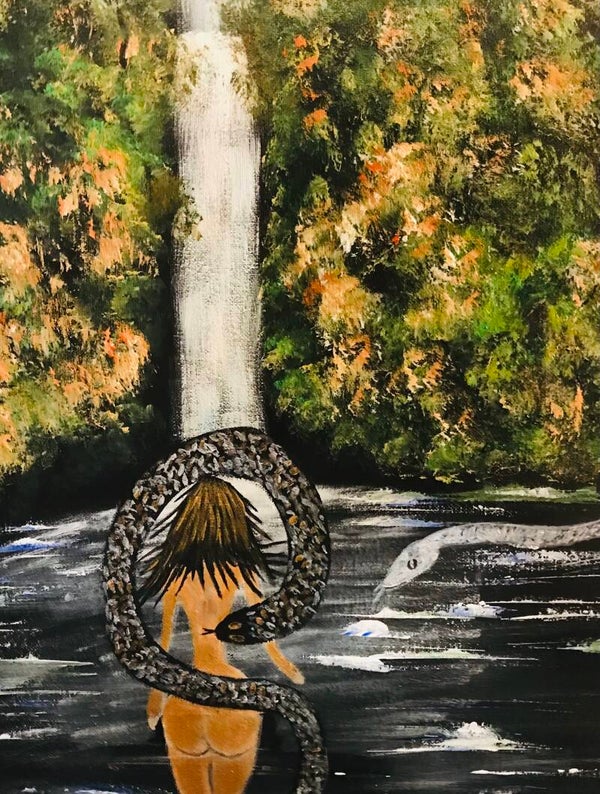 LILITH { la femme serpentine} 🐍