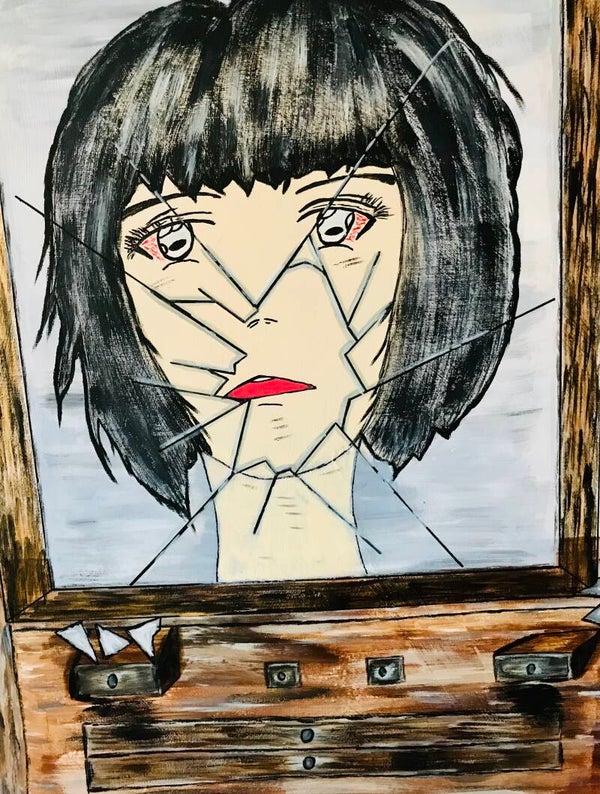 LE MIROIR NE MENT JAMAIS