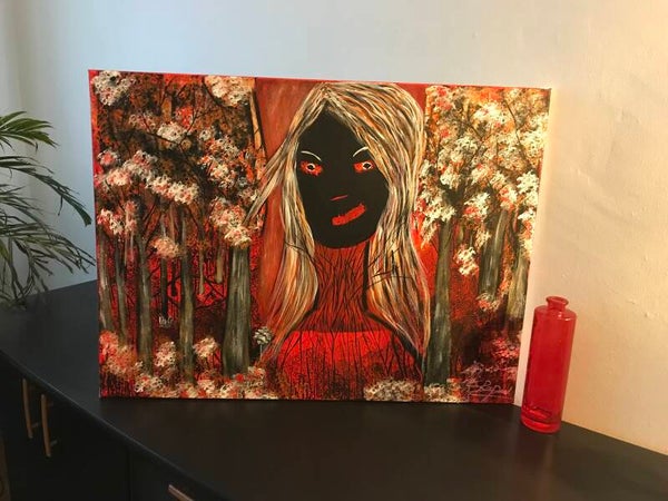 LA GARDIENNE DE LA FORÊT 🌳