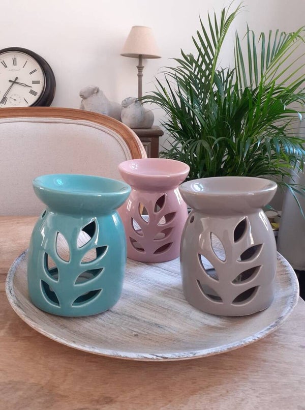 Waxbrander blaadje