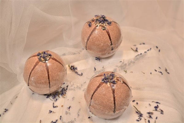 Badbruisbal Lavendel