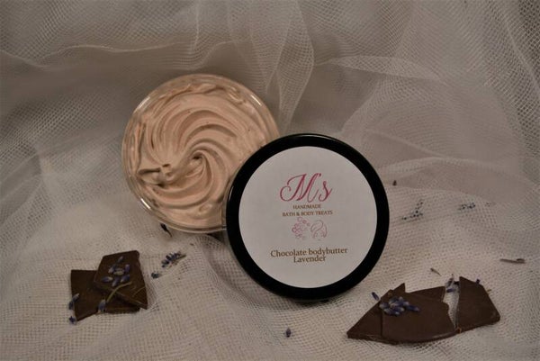 Bodybutter lavendel