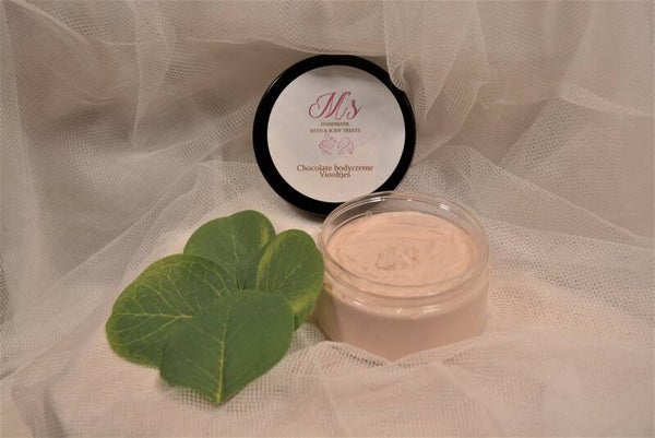 Bodycreme viooltjes