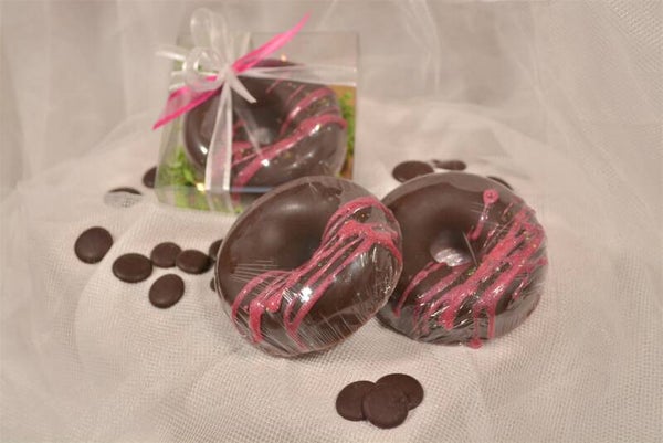 Donut zeep