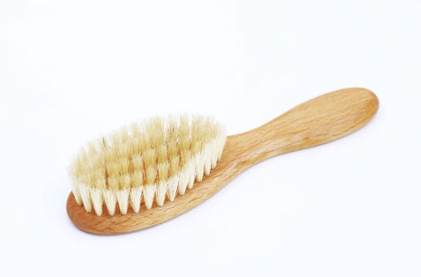 Babyhaarbürste Borste