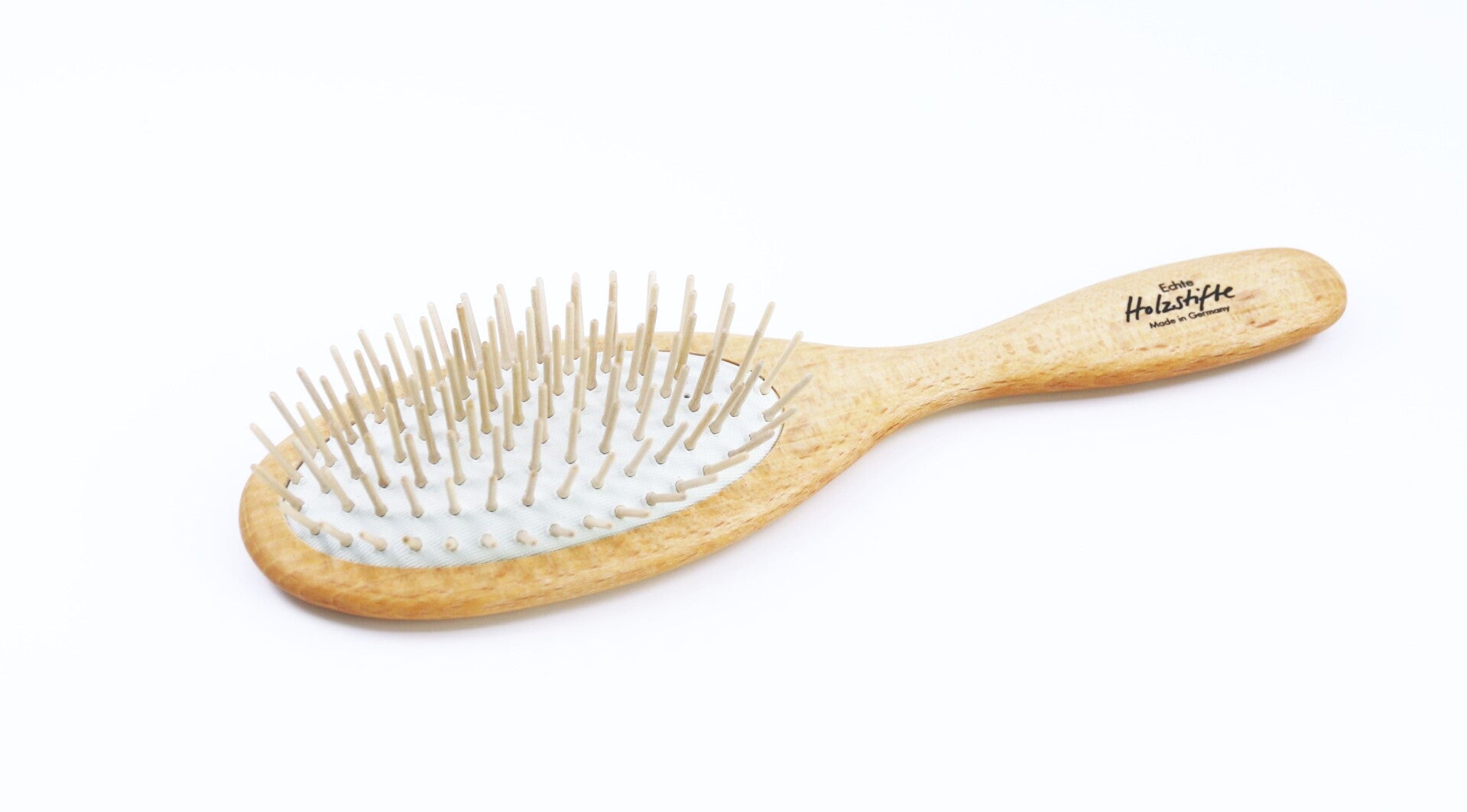Haarbürste Holzstifte