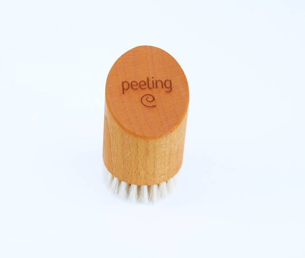 Peelingbürste
