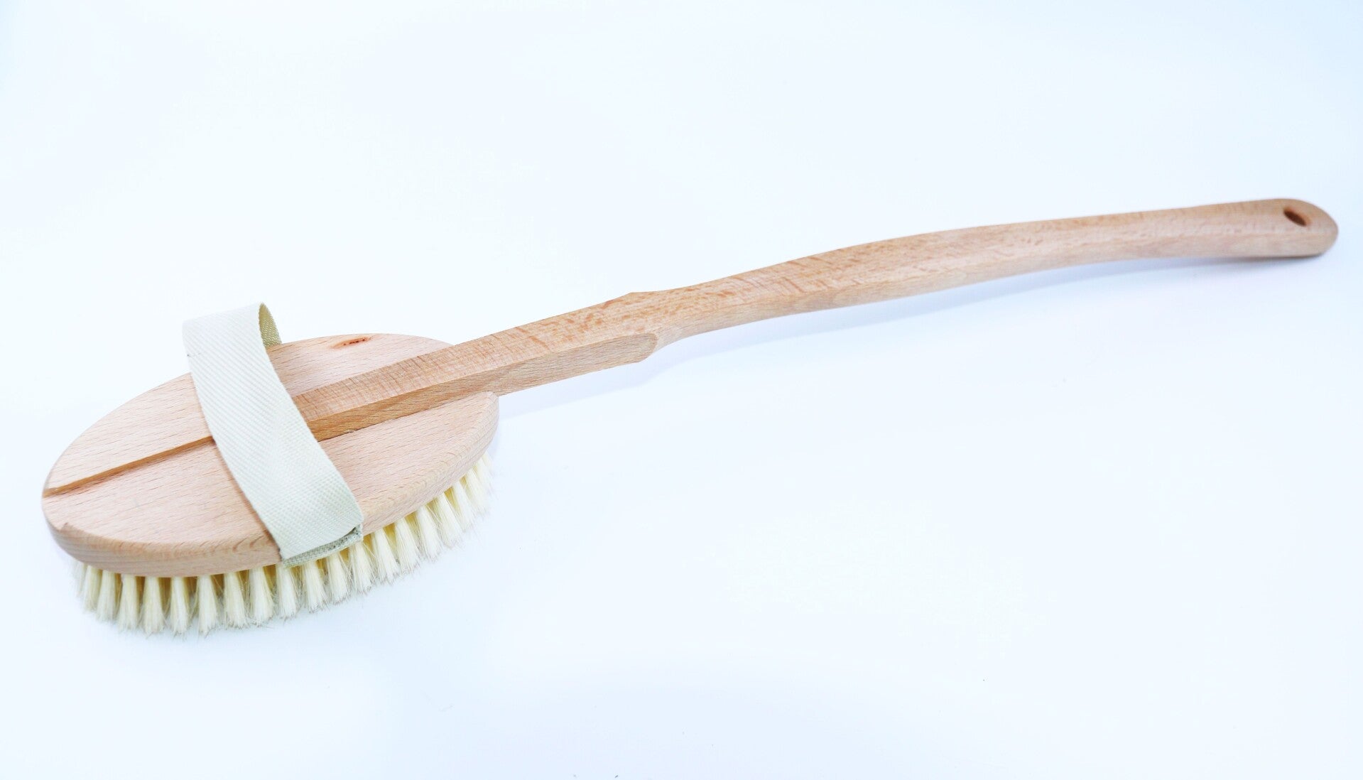 Badebürste zweiteilig