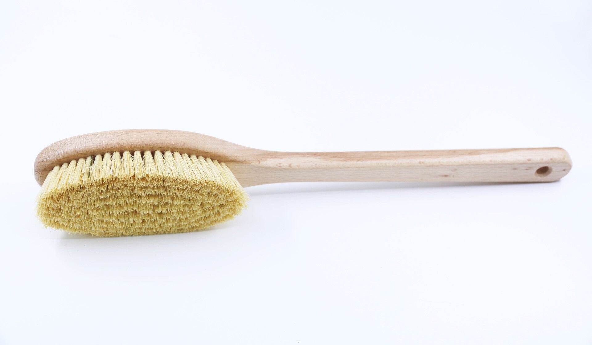 Saunabürste lang