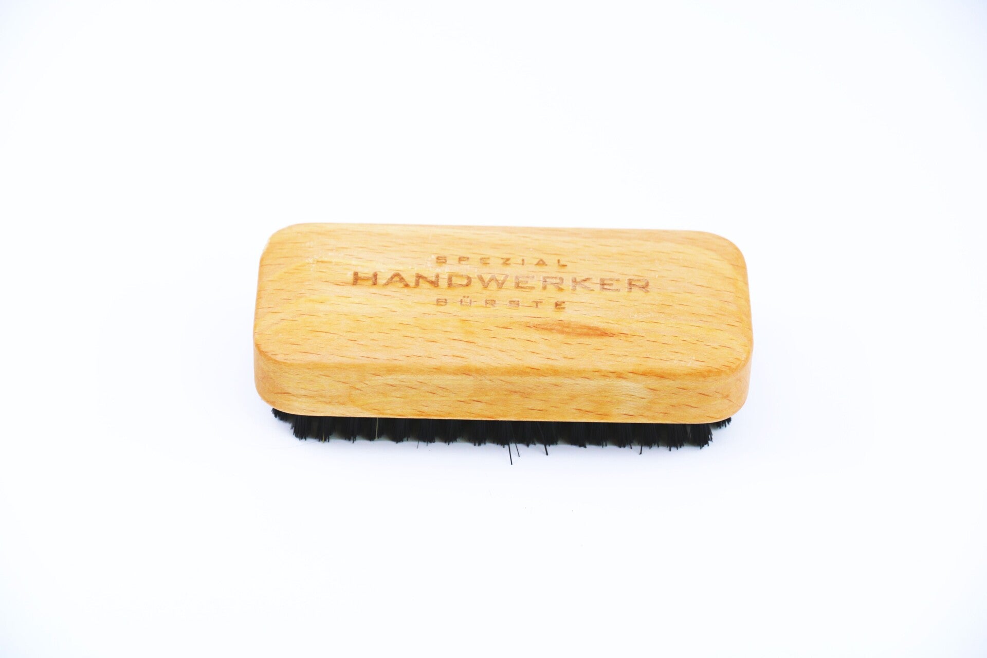 Handwerkerbürste