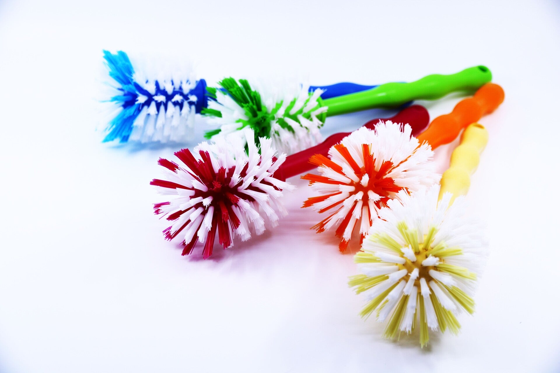 Bürste für Küchenmaschinen