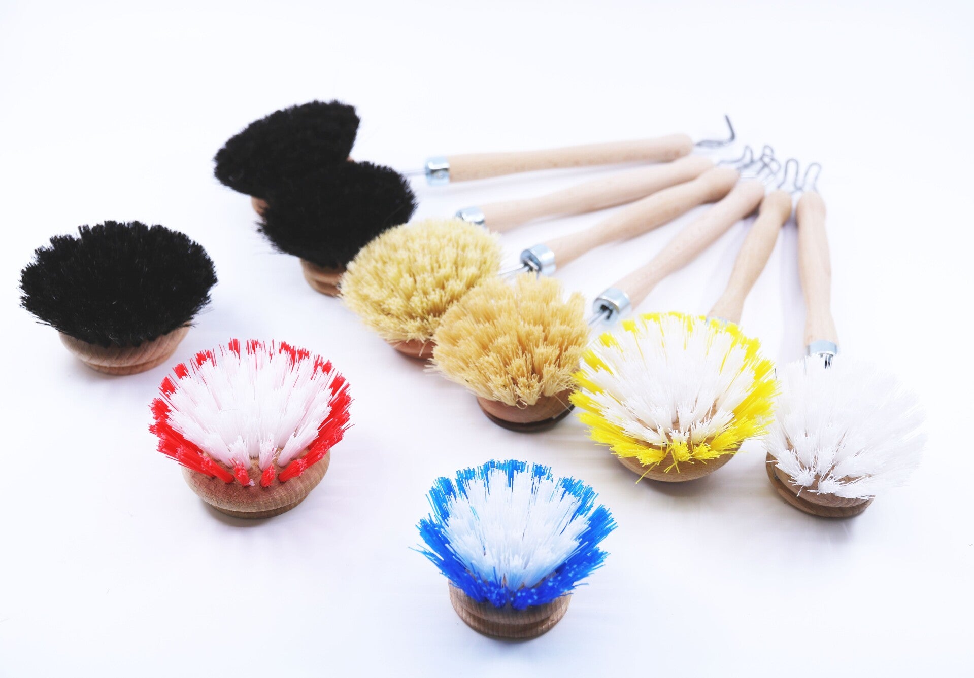 Ersatzköpfe für Spühlbürsten