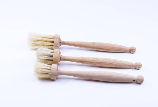 Backpinsel traditionell